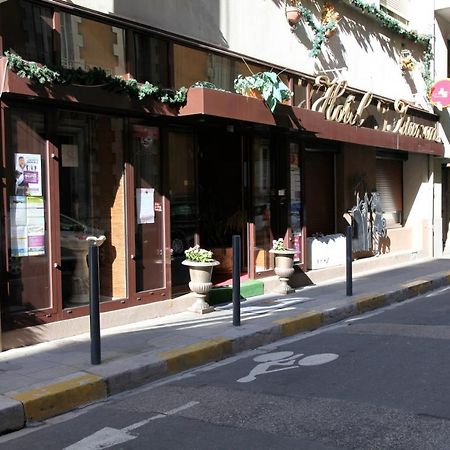 L'Auberge D'Helene Grenoble Centre Exterior foto